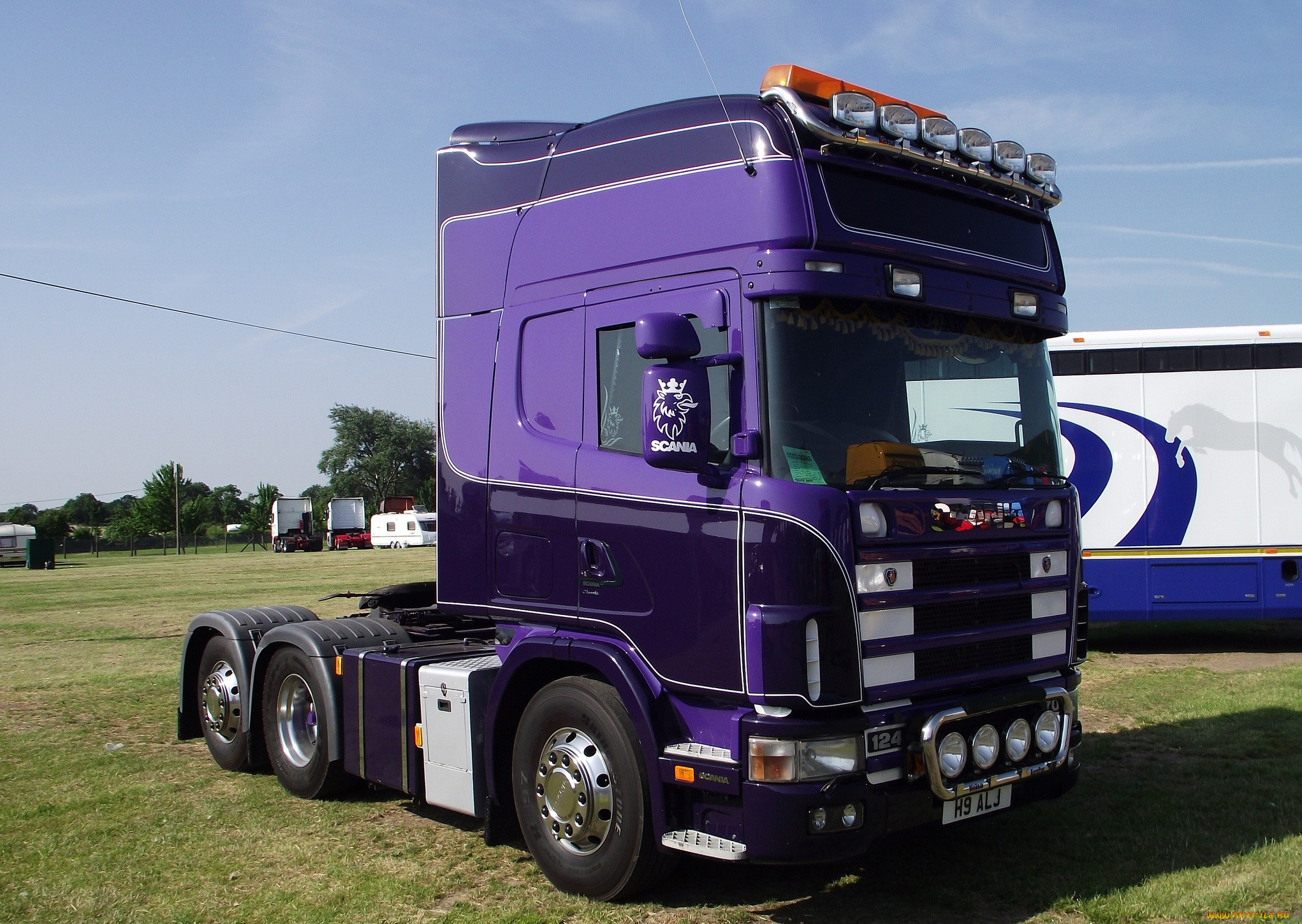 scania topline, , scania, , , , , , , ab